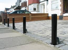 telescopic bollards